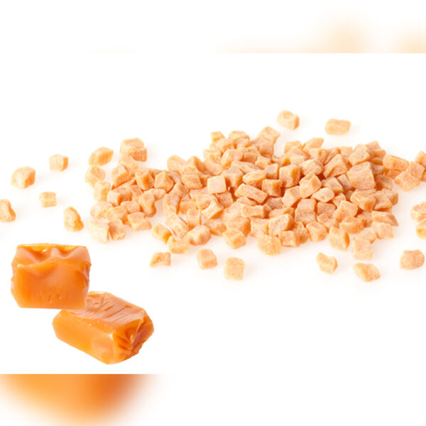 PEPITAS DE CARAMELO LIOFILIZADO 500GR