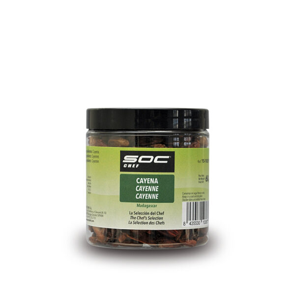 CAYENA EN RAMA 60GR SOC