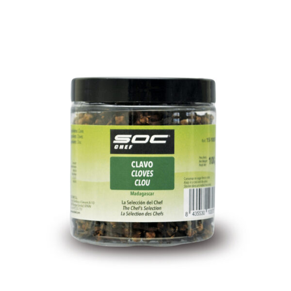 CLAVO 100GR SOC