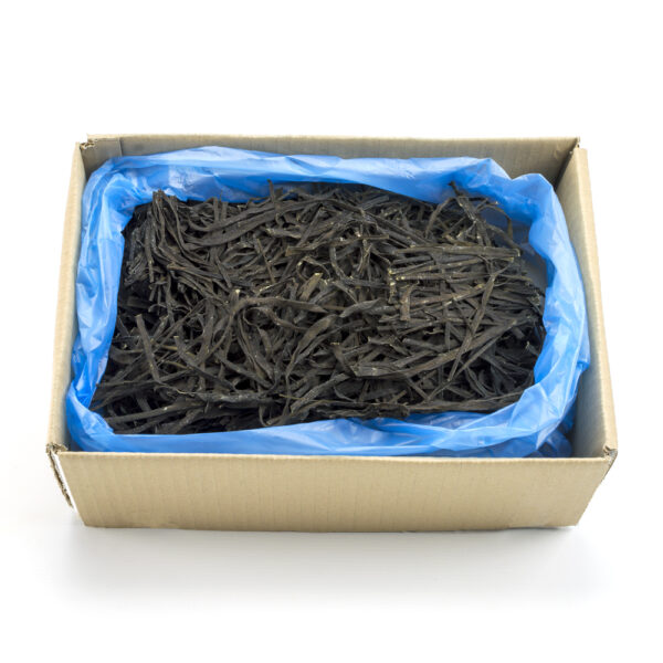 ALGA ESPAGUETI DE MAR DESH. ENTERA 400GR SOC