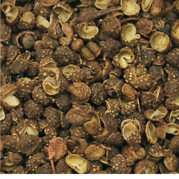 PIMIENTA BAYA SZECHUAN VERDE 50GR SOC - Imagen 2