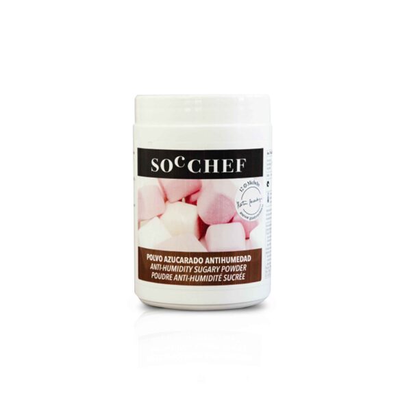 POLVO AZUCARADO ANTIHUMEDAD 700GR SOC