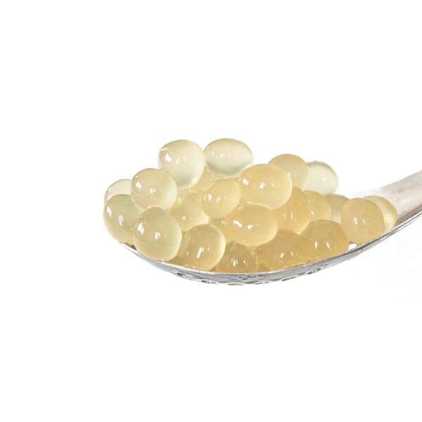 PERLAS VINAGRE BALS. Y JUGO DE YUZU 100GR SOC - Imagen 2