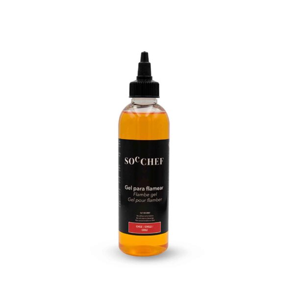 GEL PARA FLAMEAR CHILE 200ML SOC