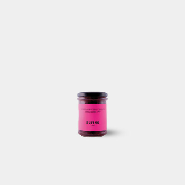 MERMELADA DE FRUTOS ROJOS 200GR