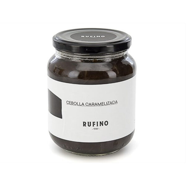 CEBOLLA CARAMELIZADA 800G RUFINO