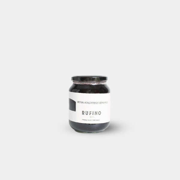 MERMELADA DE ARANDANOS 800GR