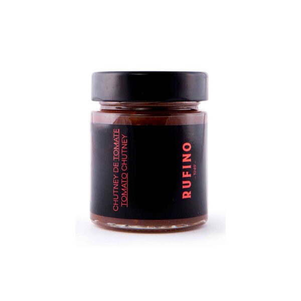 CHUTNEY DE TOMATE 156 GR CASA RUFINO
