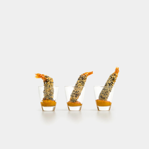 GAMBA TORPEDO SESAMO 20 GR 100 UD.