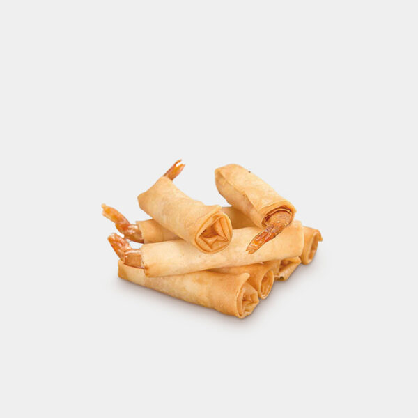 LANGOSTINO ENVUELT0 PASTA FILO 41/50 800 DELIBOY