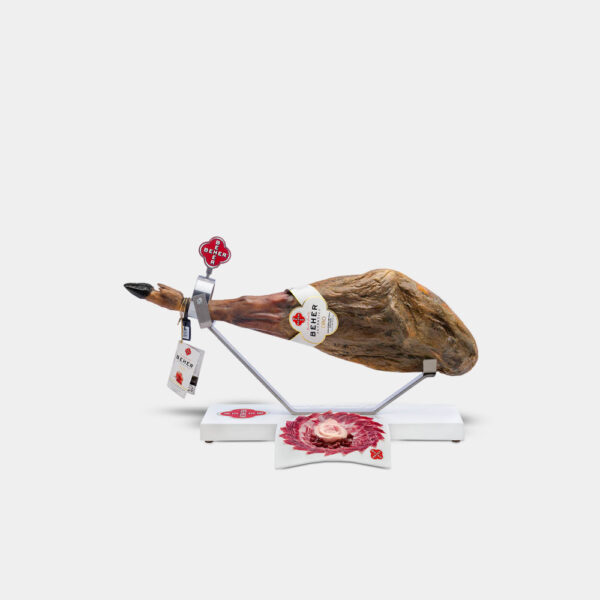 JAMON CEBO CAMPO 100% BEHER