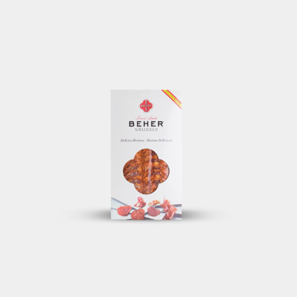 CHORIZO IBERICO BELLOTA 100%  LONCH 100GR BEHER