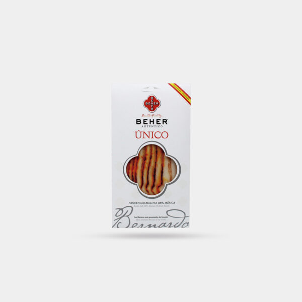 PANCETA IBERICA BELLOTA 100% LONCH. 100GR BH