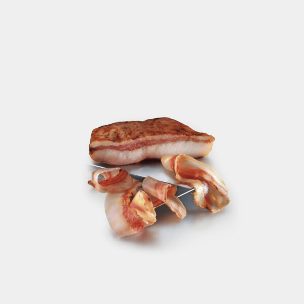 PANCETA IBERICA BELLOTA 100% LONCH. 100GR BH - Imagen 2