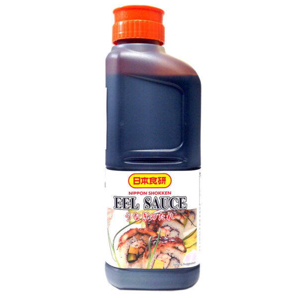 SALSA UNAGI (ANGUILA) NO TARE N. SHOKKEN 2KG