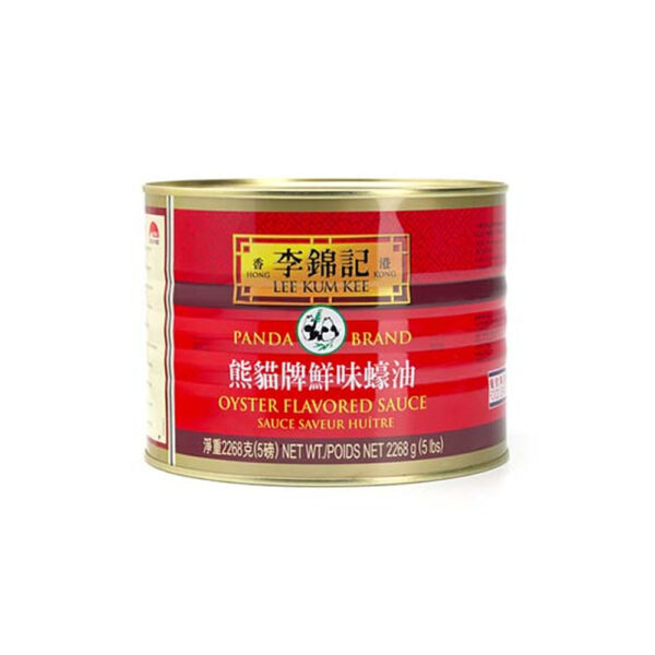 SALSA OSTRAS PANDA LKK 907ML