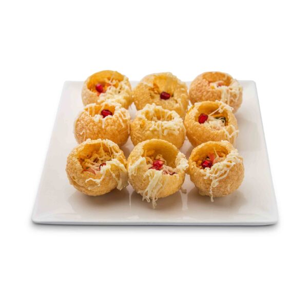 PANI PURI GOLCAPPA HEERA 200