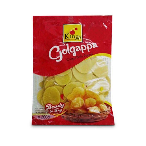 PANI PURI GOLCAPPA HEERA 200 - Imagen 2