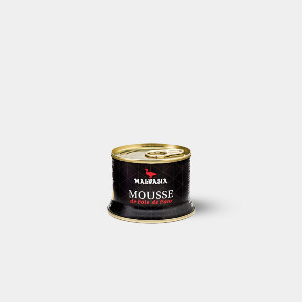 MOUSSE DE FOIE LATA ABREFACIL 130