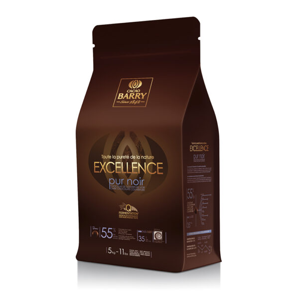 COBERTURA 55% EXCELLENCE 5 KG