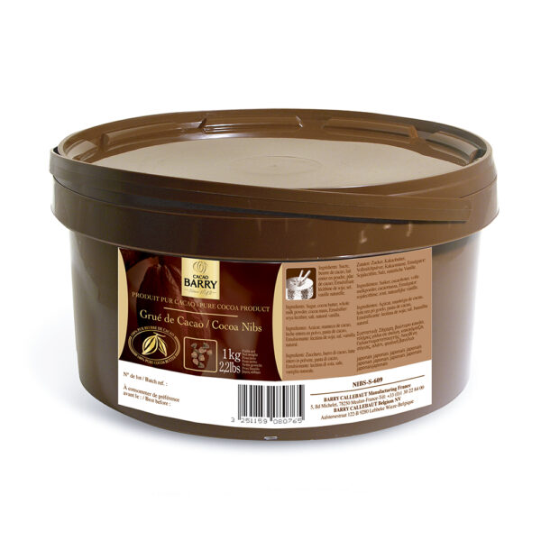 GRUE DE CACAO CUBO 1KG