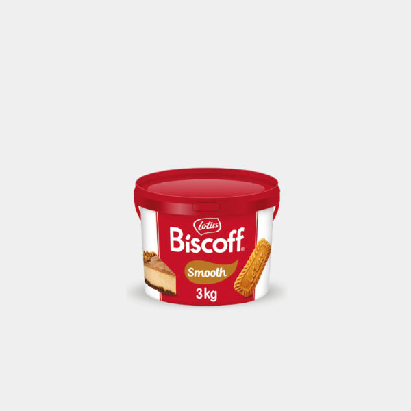 CREMA LOTUS 3KG BISCOFF
