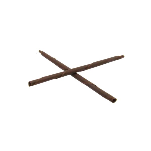 LAPICES SLIM PENCIL CHOCO NEGRO 11CM 200UND MONA L