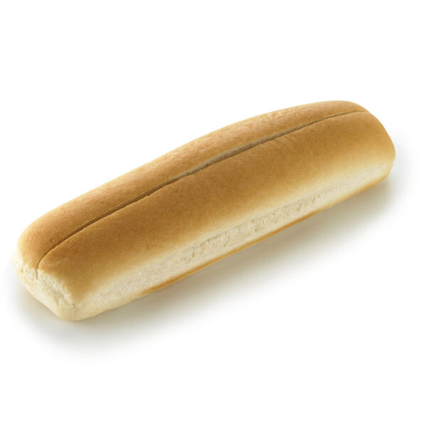 PAN HOT DOG CORTE SUPERIOR 21CM 48UND