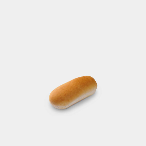 PAN MINI HOT DOG PRECORTADO 12 CM 30GR 168UND