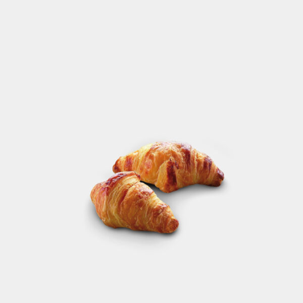 MINI CROISSANT MANTEQUILLA 30 GR. 150 UND LANTMANN
