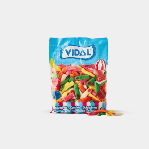 FRUTITAS BRILLO 1KG ITAC