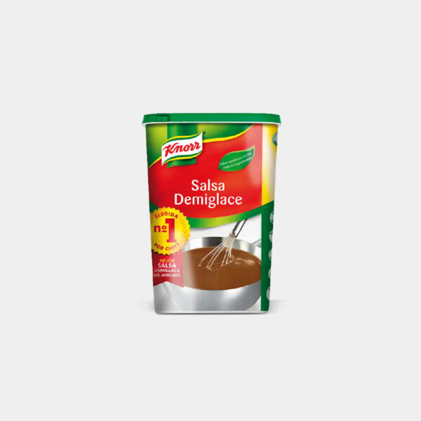 SALSA DEMIGLACE POLVO 1KG KNORR