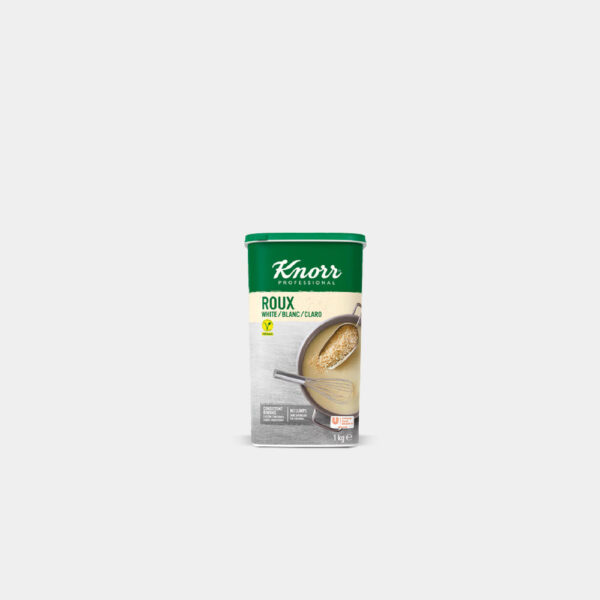 ROUX CLARO BOTE 1KG KNORR