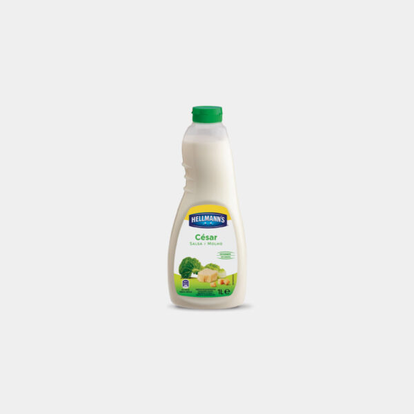 SALSA CESAR HELLMANS BOTE 1L
