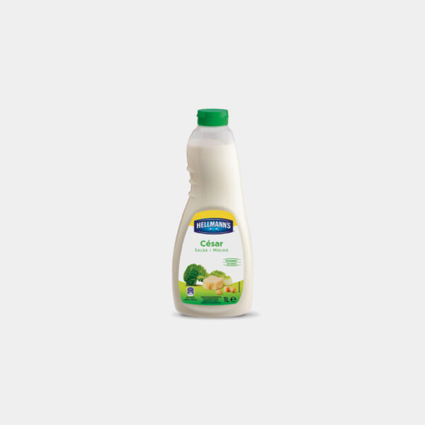 SALSA CESAR HELLMANS BOTE 1L
