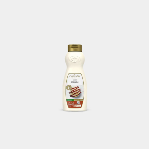 SIROPE DE CARAMELO BOTELLA 1KG CARTE D'OR