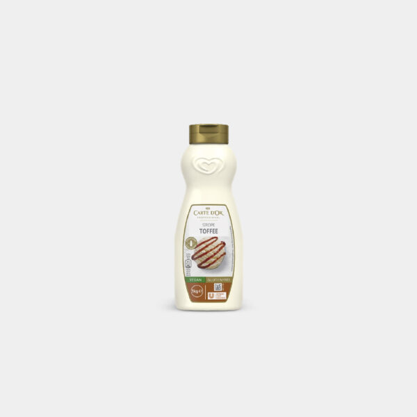 SIROPE DE TOFEE BOTELLA 1KG CARTE D'OR