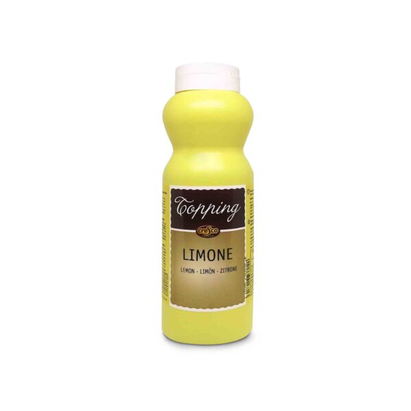 SIROPE DE LIMON BOTELLA 1KG MARTIN BRAUN