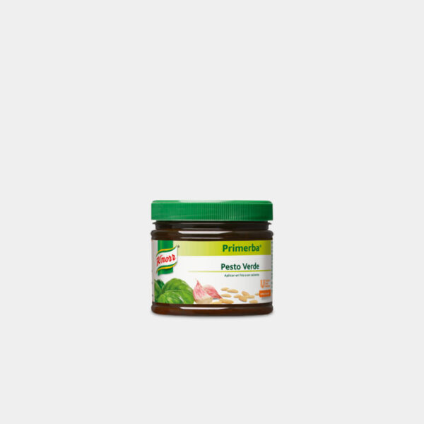 PESTO VERDE PRIMERBA 340 GRAMOS KNORR