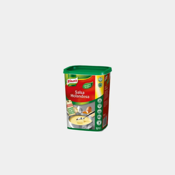 SALSA HOLANDESA 825GR KNORR