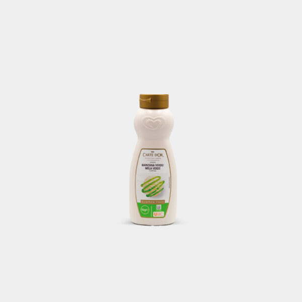 SIROPE DE MANZANA BOTELLA 1KG CARTE D'OR