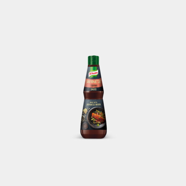 SALSA TERIYAKI 1 LITRO KNORR