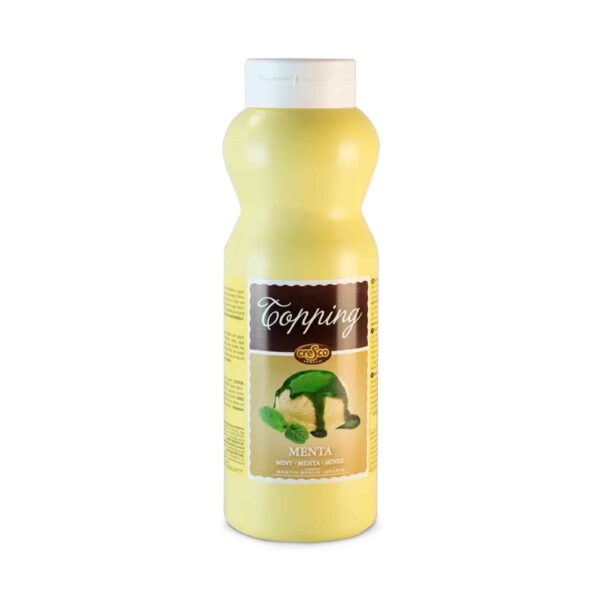 SIROPE DE MENTA 1KG MARTIN BRAUN