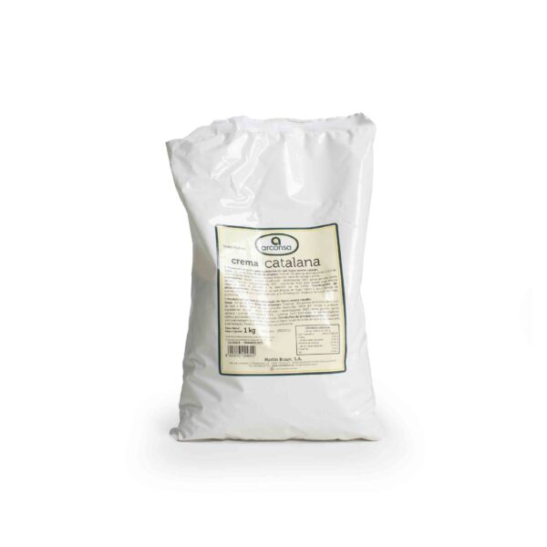 CREMA CATALANA POLVO 1KG MARTIN BRAUN