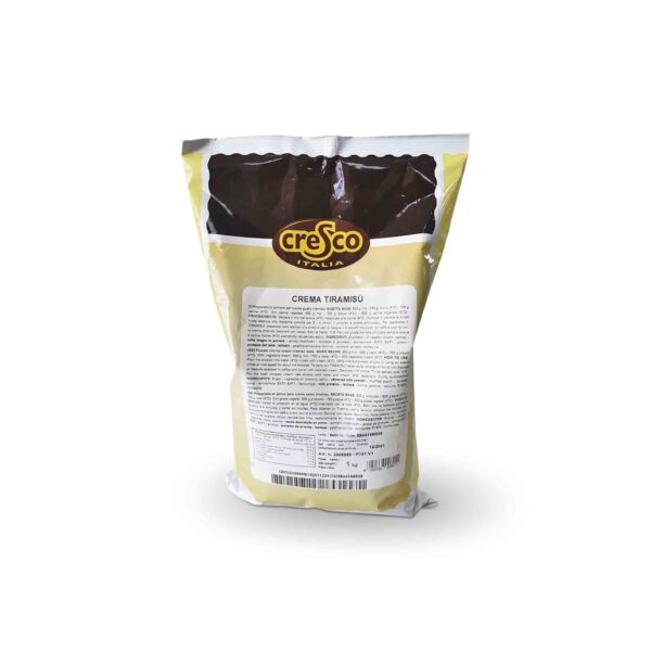 CREMA TIRAMISU POLVO 1KG MARTIN BRAUN
