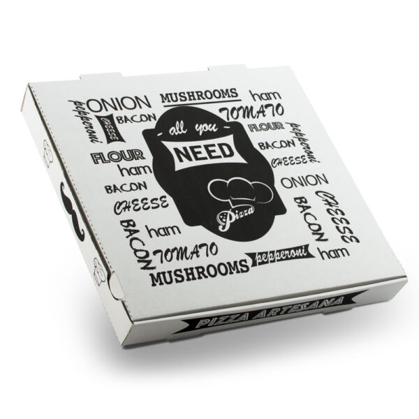 CAJA PIZZA 47 X 47 PREMIUM 50UND