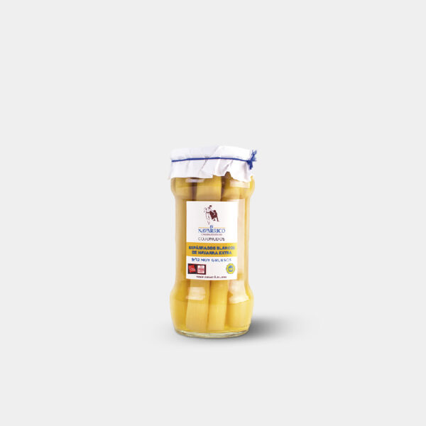 ESPARRAGO EXTRA F/1/2 KG 6/8 FRUTOS NAVARRICO