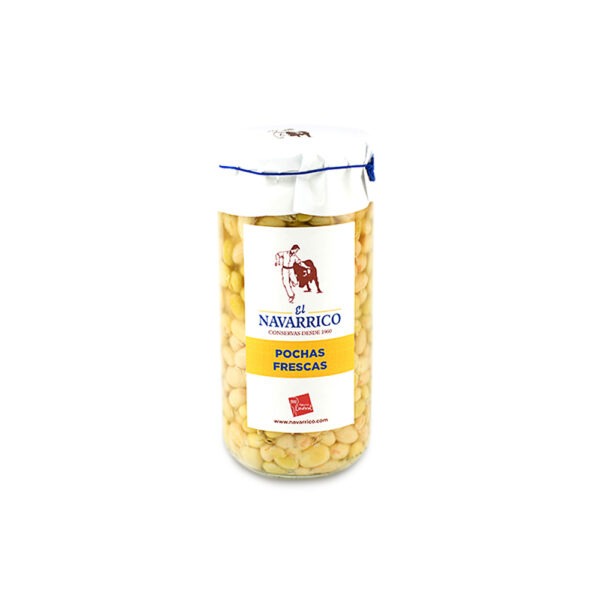 POCHAS FRESCAS FRASCO 1KG NAVARRICO