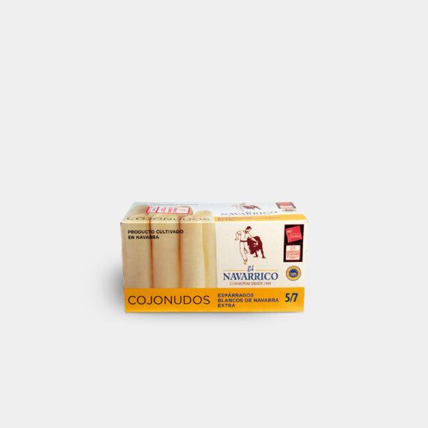ESPARRAGO EXTRA LATA 1 KG 5/7 FRUTOS