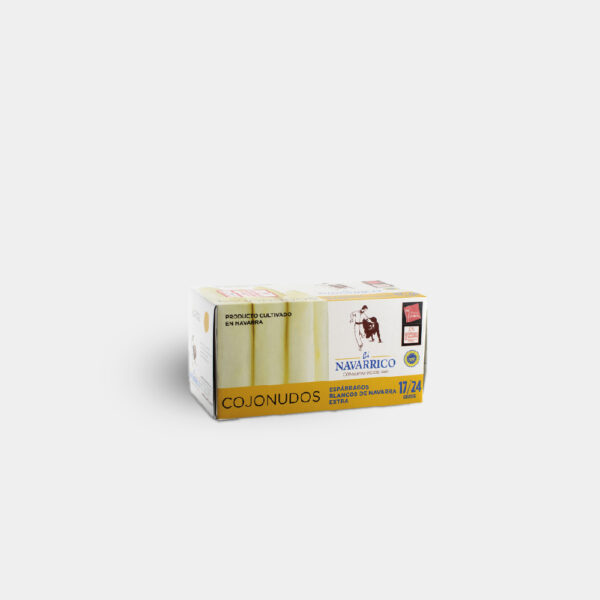 ESPARRAGO EXTRA LATA 1 KG 17/24 FRUTOS